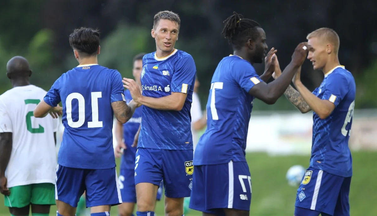 Динамо / ФК Динамо Киев