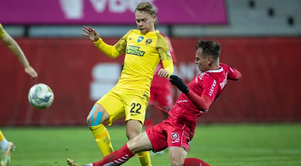 Валентин Рубчинський / СК Дніпро-1