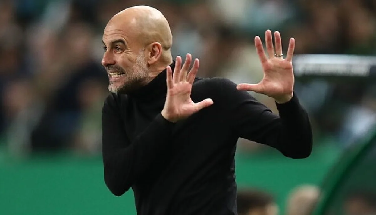 Хосеп Гвардіола / Getty Images