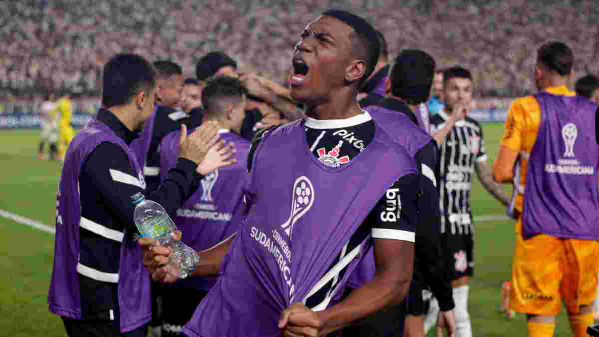 Легіонер Шахтаря допоміг здобути перемогу своїй команді  в 1/16 Copa Sudamericana – драма з 5 вилученнями 
