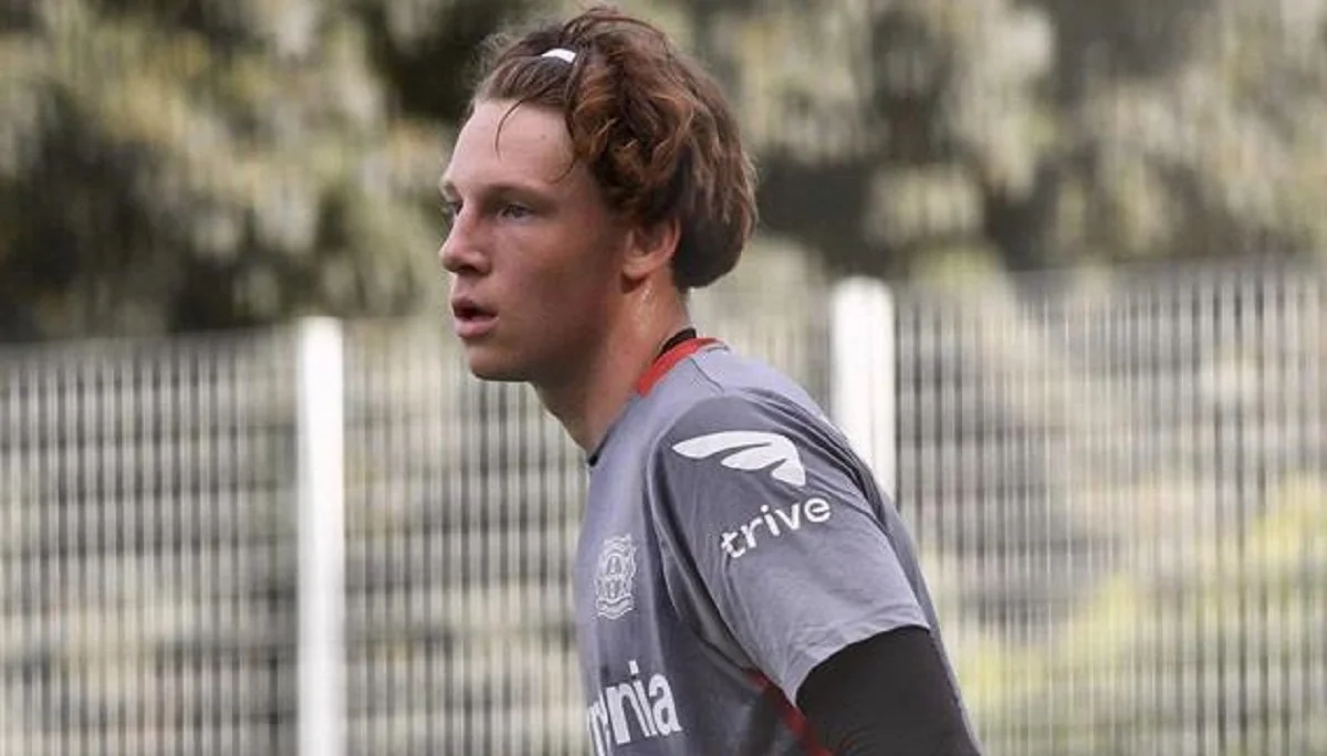 Олександр Петренко / ФК Байєр