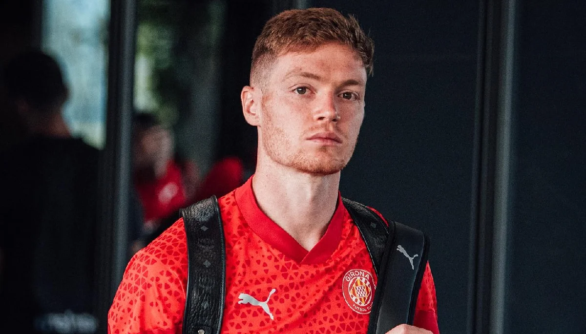 Віктор Циганков / ФК Жирона