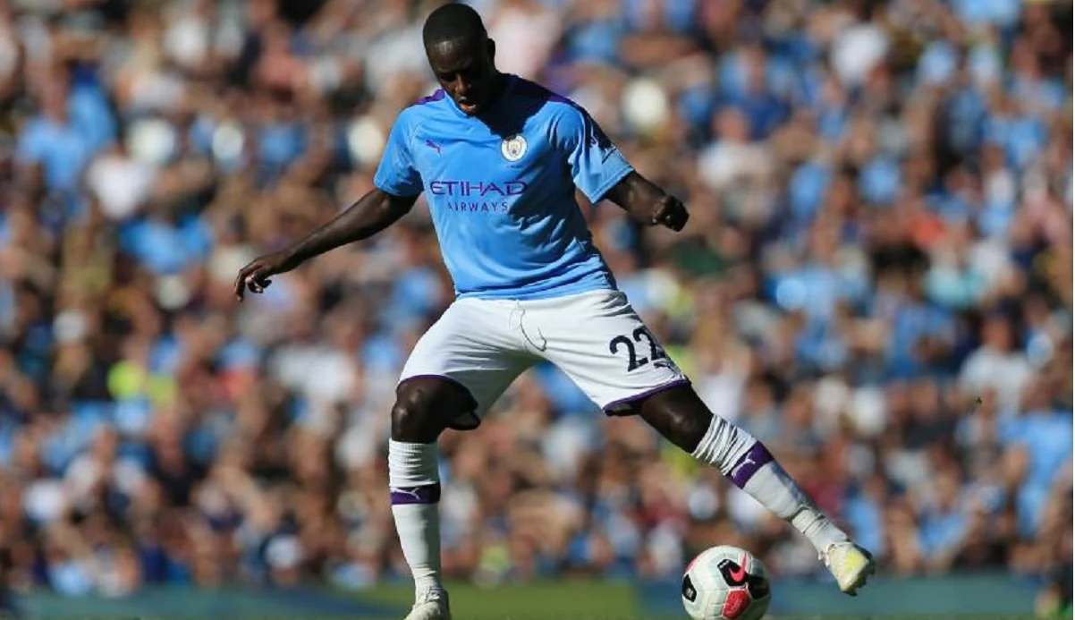 Бенжамен Менді / фото: L'Équipe