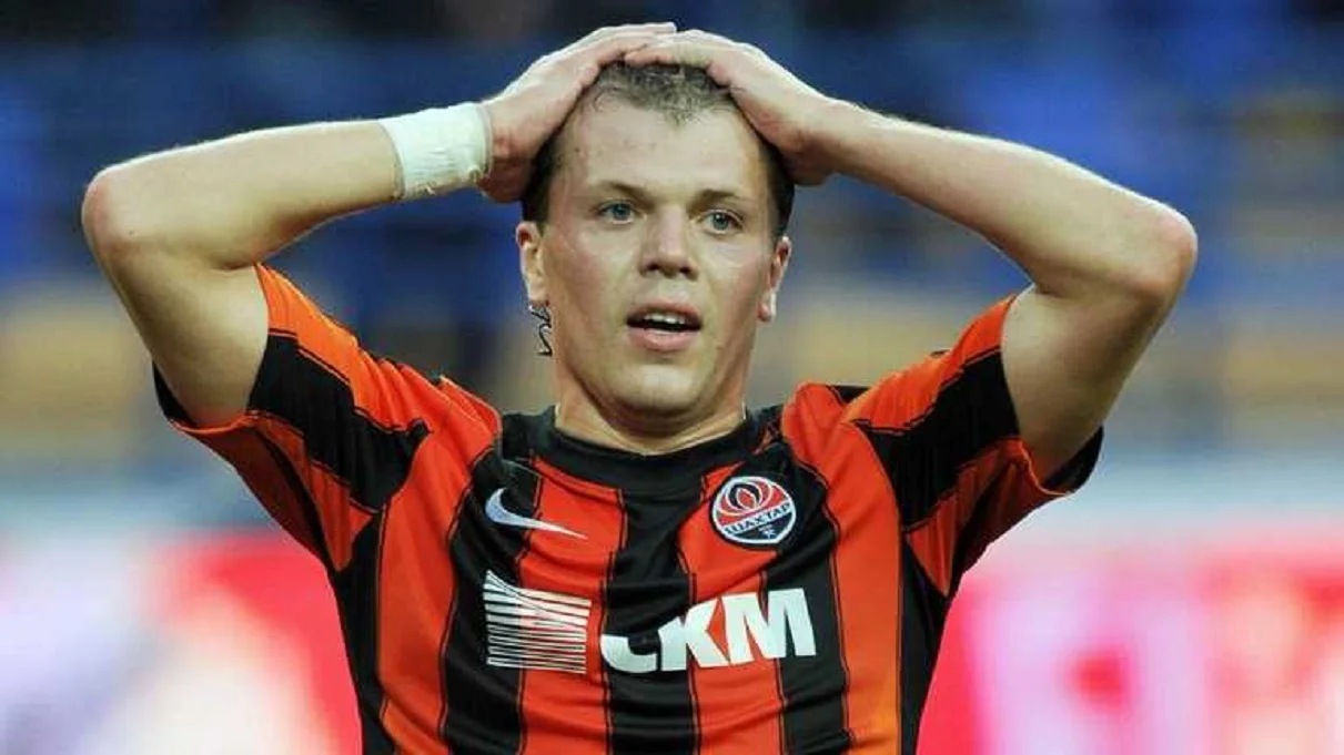 Алексей Гай / Сайт Шахтера