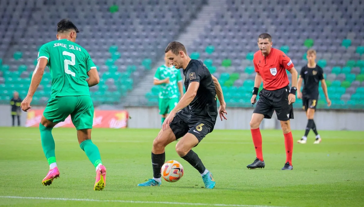 Лига чемпионов: счета и обзор матчей 19 07 2023 / Вальмиера