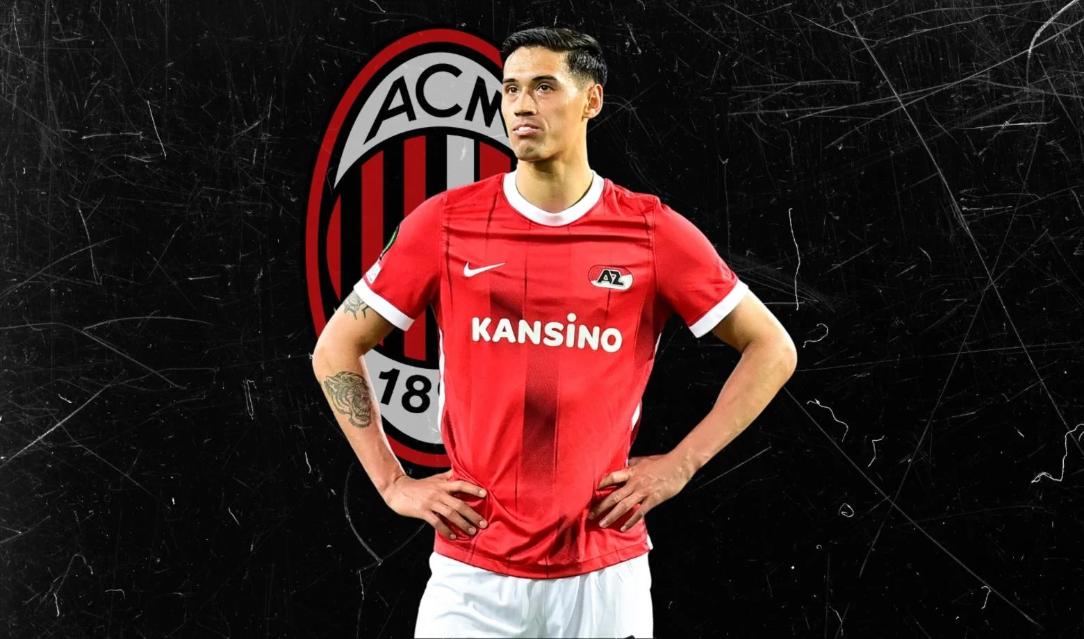 Тияни Рейндерс / fcupdate.nl