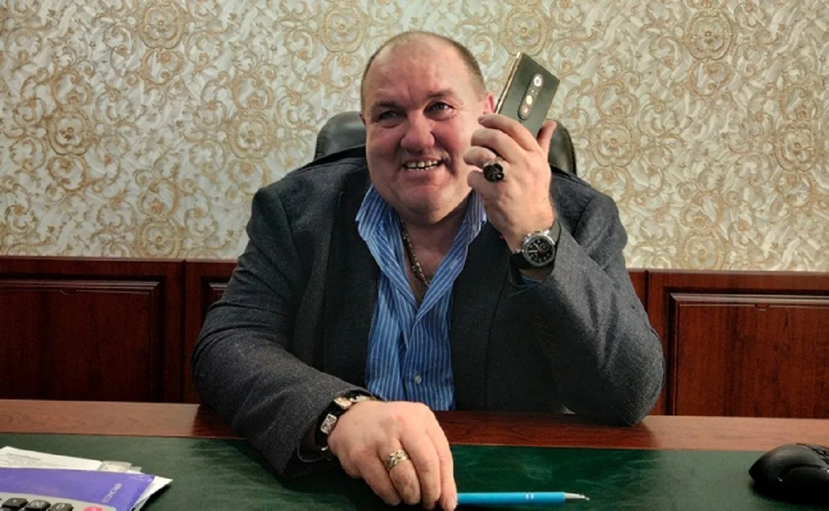 Олександр Поворознюк / Фото з відкритих джерел