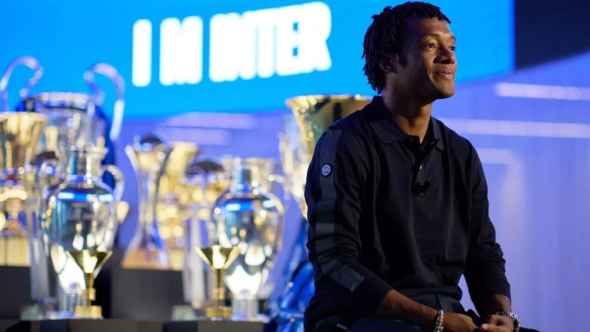 Хуан Куадрадо / ФК Інтер