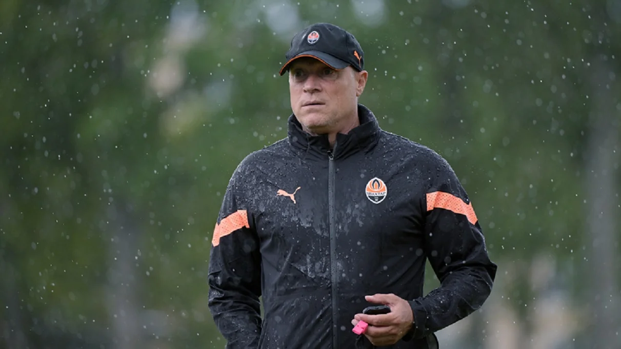 Патрік ван Леувен / Сайт Шахтаря