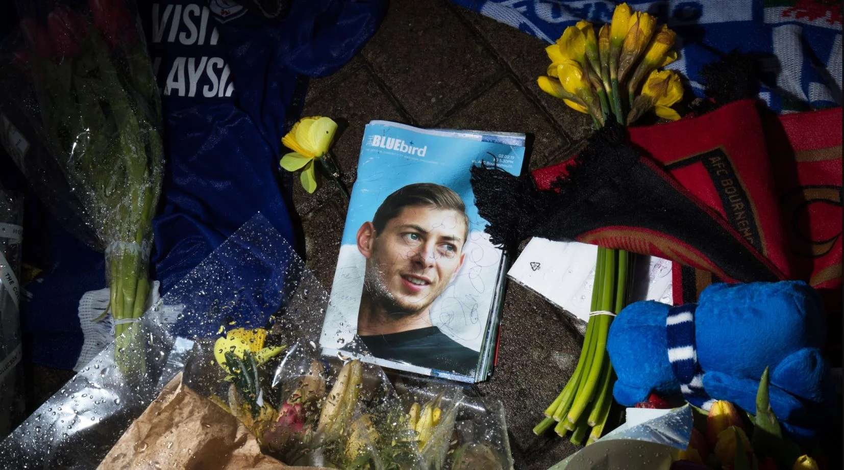 Эмилиано Сала / PA Images