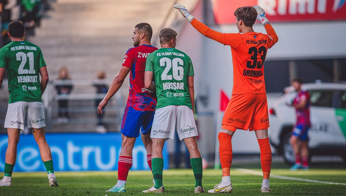 ЛЧ: стали известны все пары 2 раунда квалификации / ФК Ракув