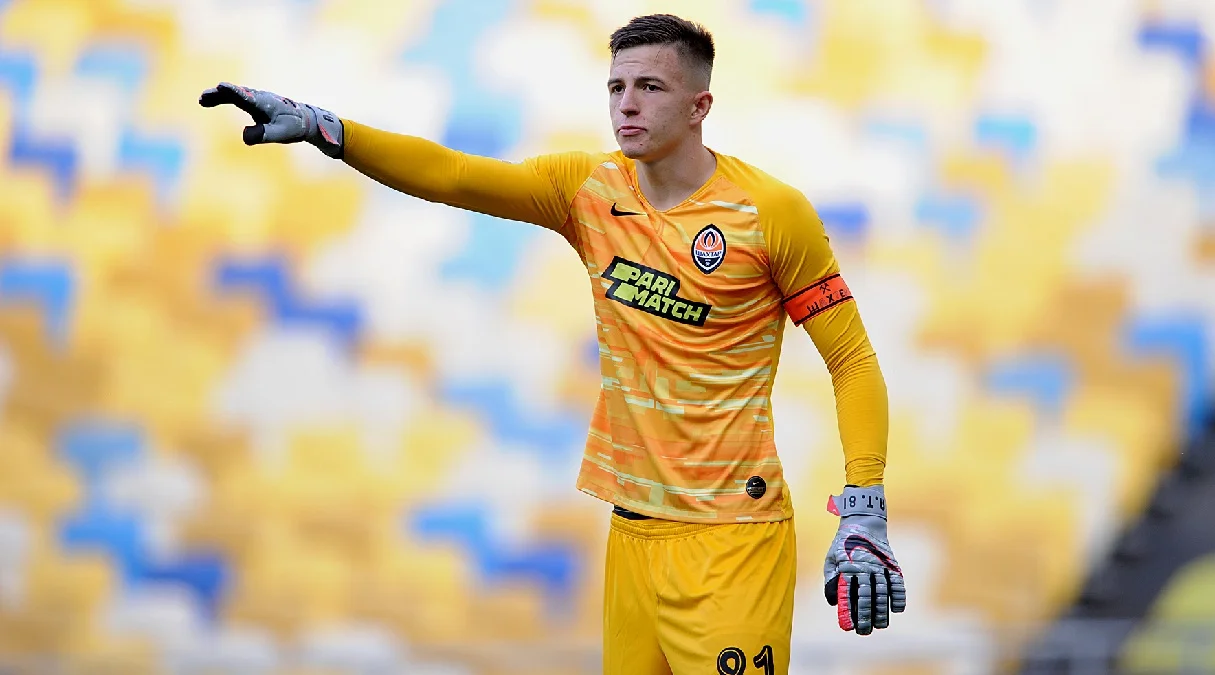 Анатолий Трубин / ФК Шахтер