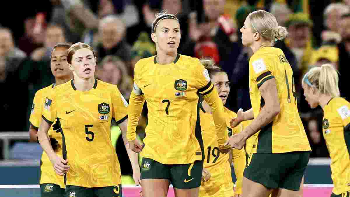 ЧС-2023 серед жінок: Австралія стартувала з перемоги в історичному матчі – одні з фавориток втратили свою суперзірку
