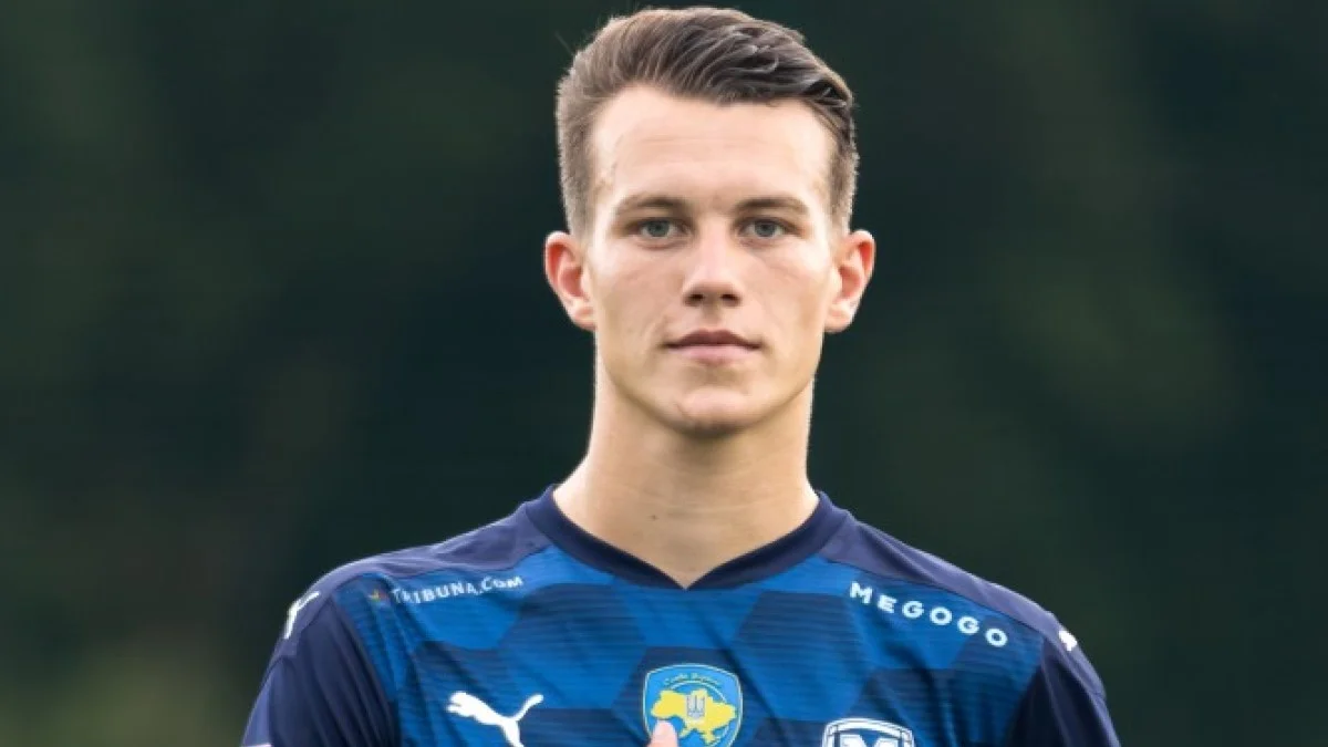 Алексей Сидоров / фото: ФК Металлист 1925