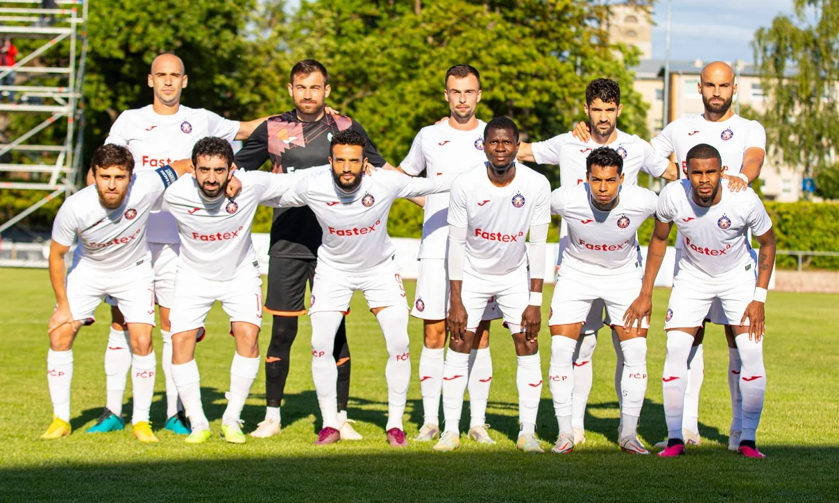 Пюник / Сайт клуба