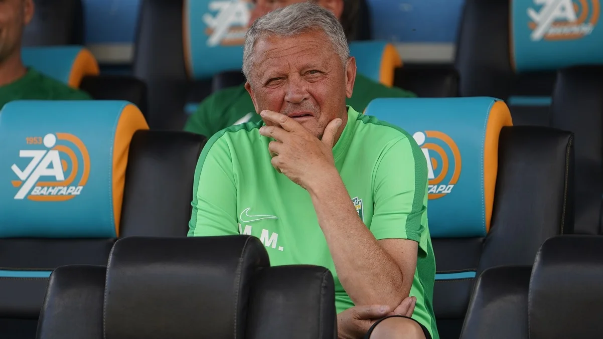 Мирон Маркевич / Фото: Карпати