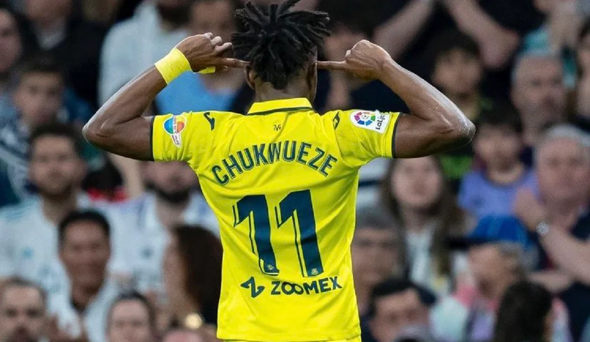 Сэмюэль Чуквуэзе / фото из открытых источников