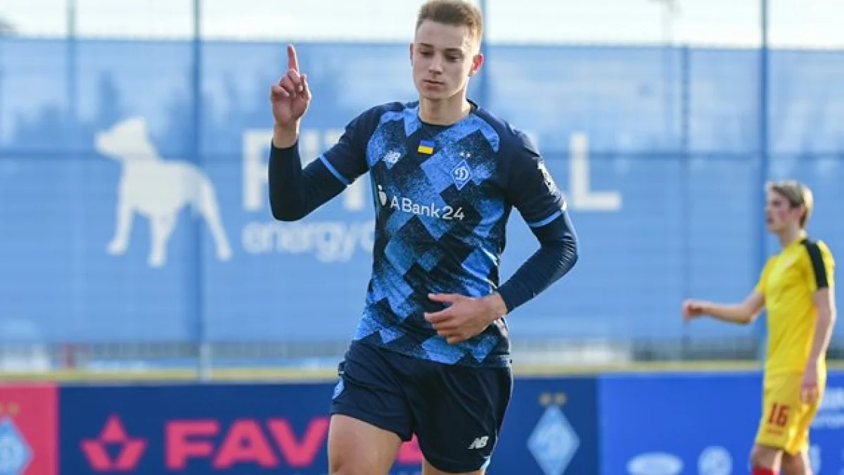 Владимир Бражко / Фото: ФК Динамо