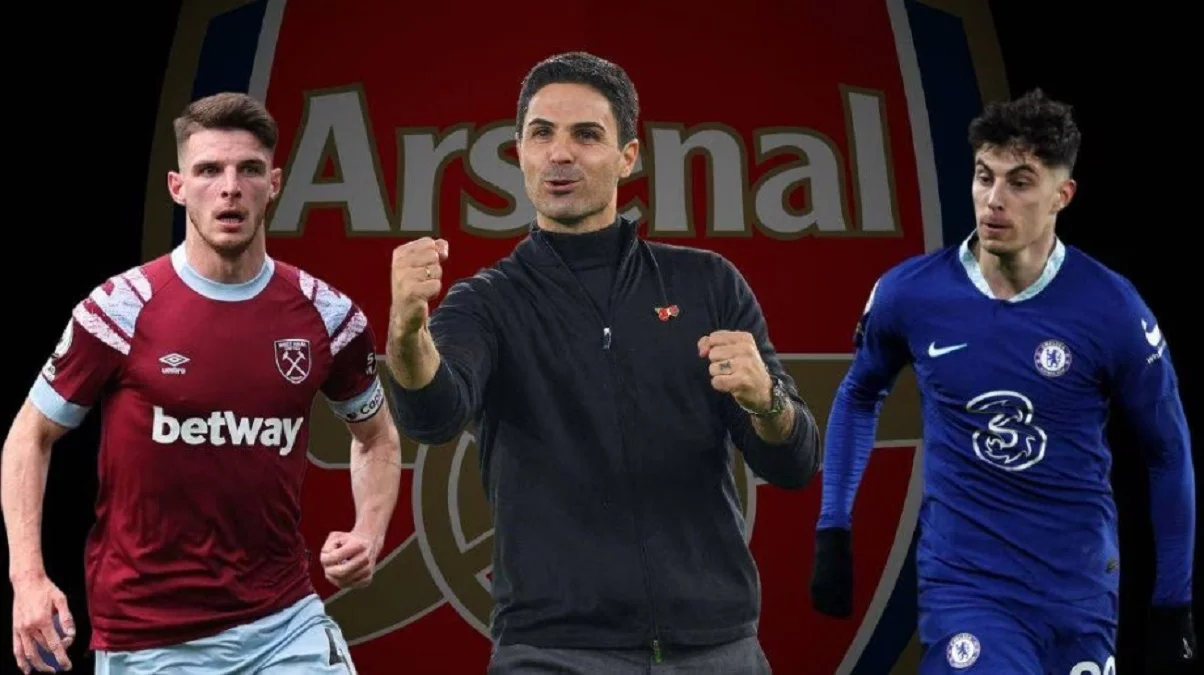 Артета отримав солідне підсилення