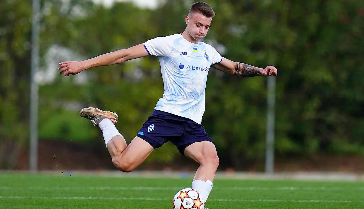 Владимир Бражко / ФК Динамо