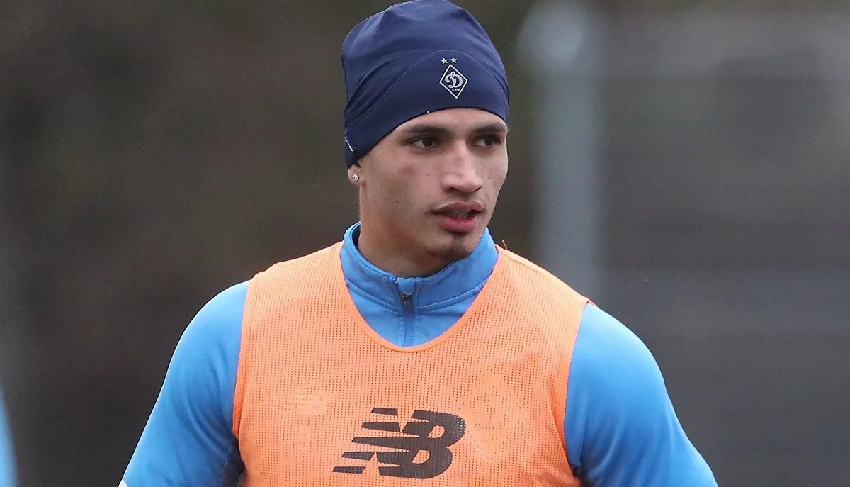 Ерік Рамірес / ФК Динамо