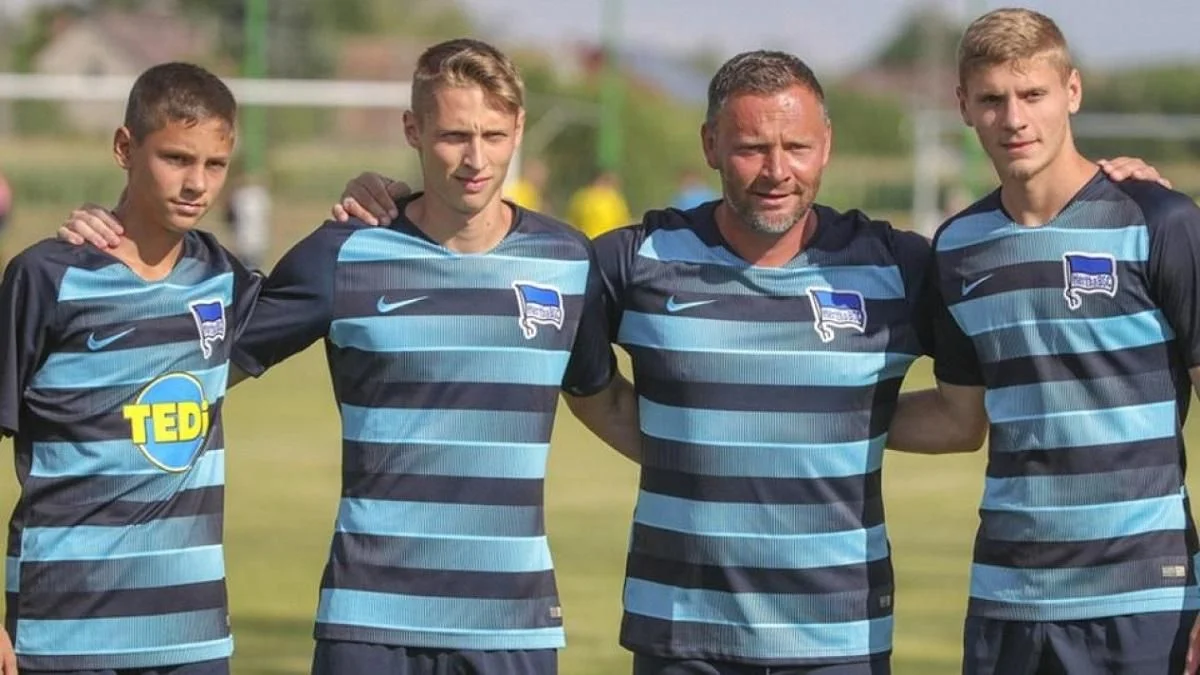 Ріфет Капіч / ФК Кривбас