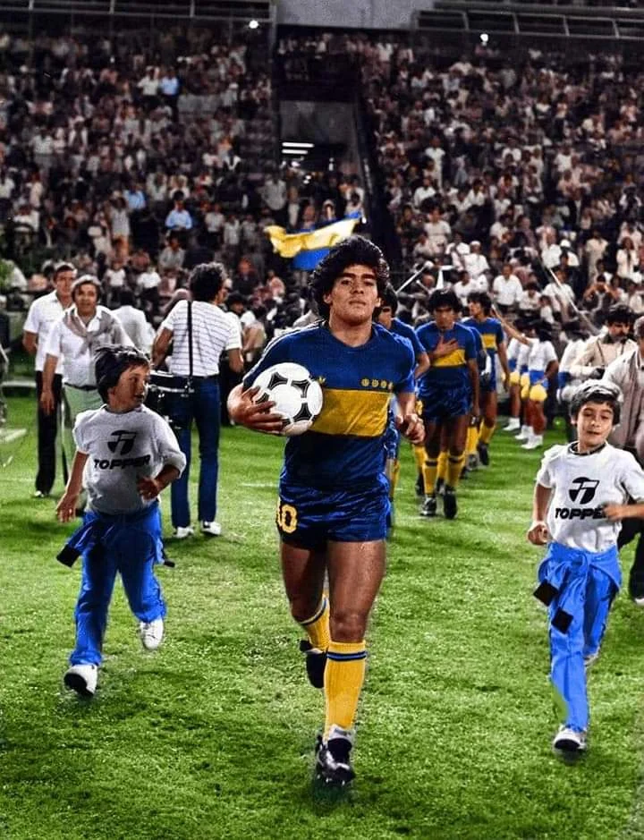 марадона марадона