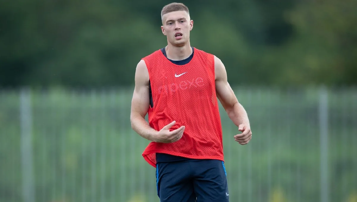 Артем Довбик / СК Дніпро-1