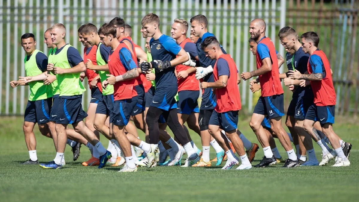 СК Дніпро-1 / СК Дніпро-1