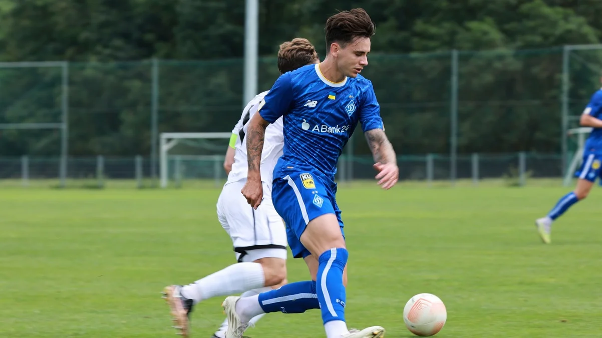 Динамо – Рудар / Фото: ФК Динамо