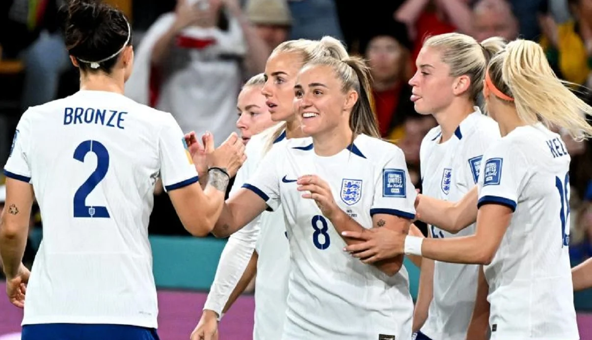 Сборная Англии / фото: Reuters