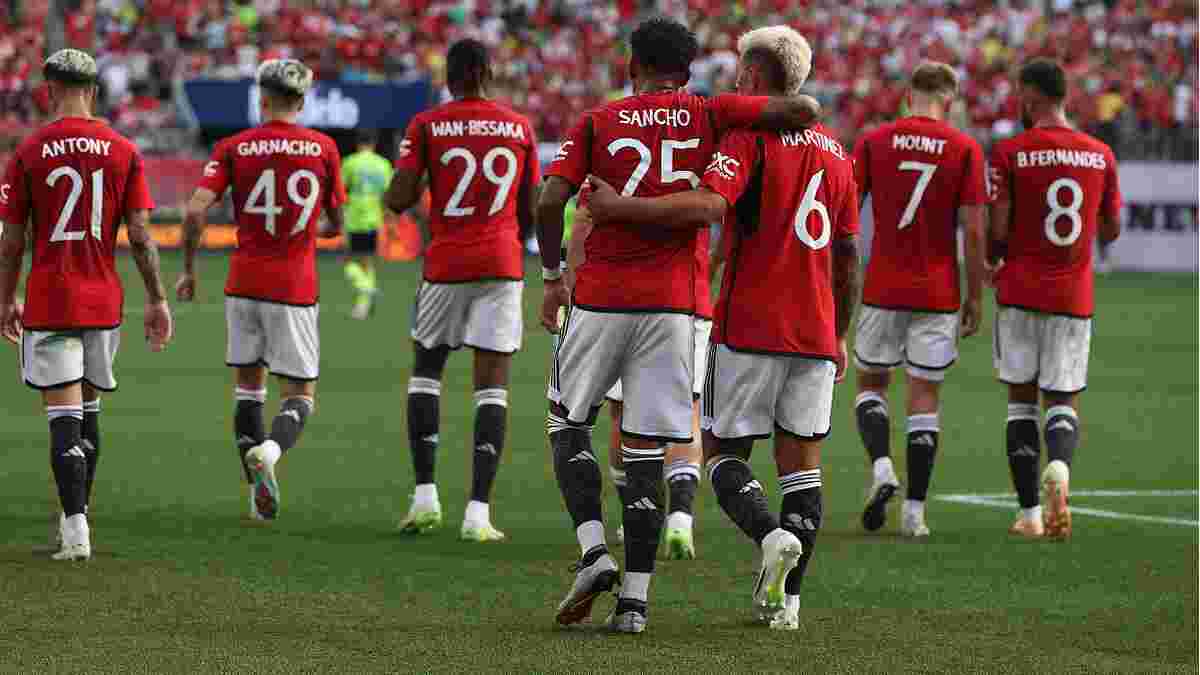 Дебютный гол Фернадеша-капитана в видеообзоре матча Арсенал – Манчестер Юнайтед – 0:2 (серия пенальти – 3:5)