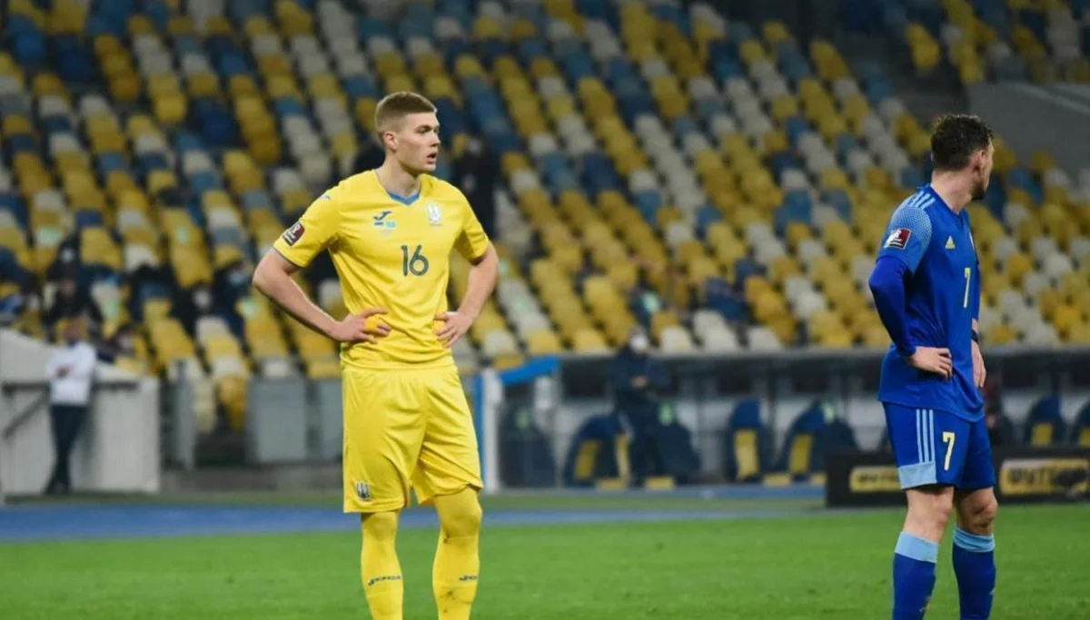 Артем Довбик / фото: Юлія Перекопайко