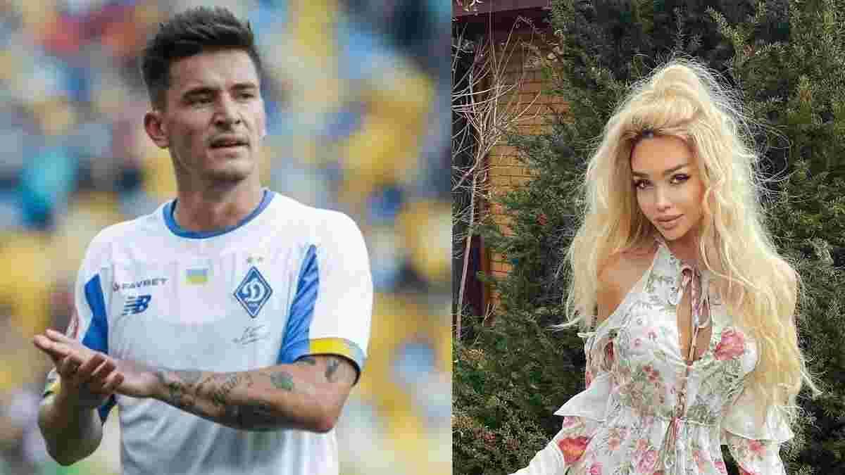 "Он отозвал все иски": украинская модель помирилась с Вербичем после расставания с экс-звездой Реала