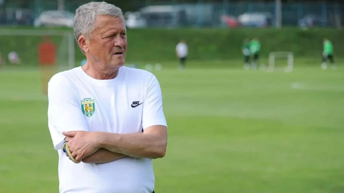 Мирон Маркевич / фото: ФК Карпати