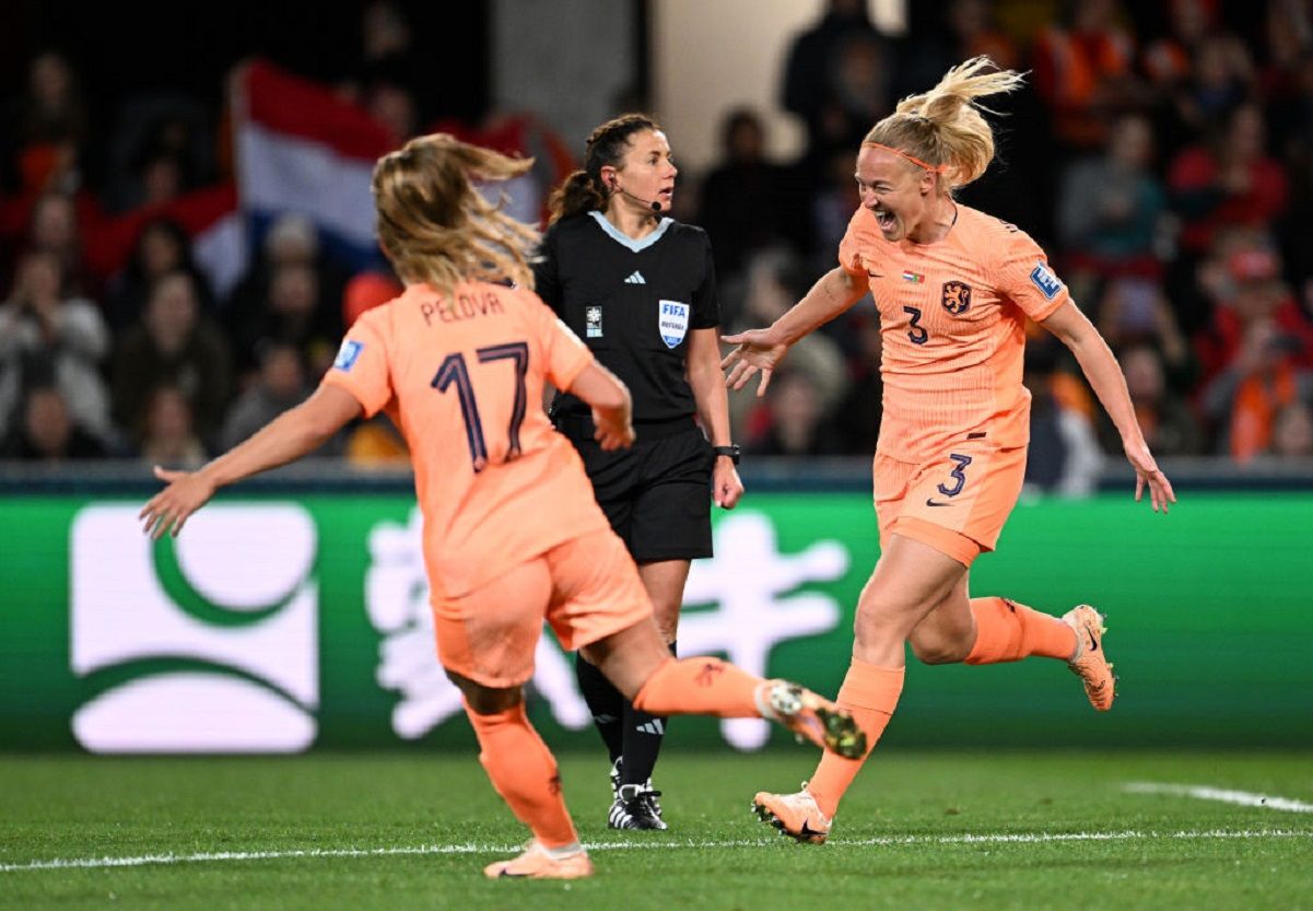 Нідерланди – Португалія – 1:0/Getty Images