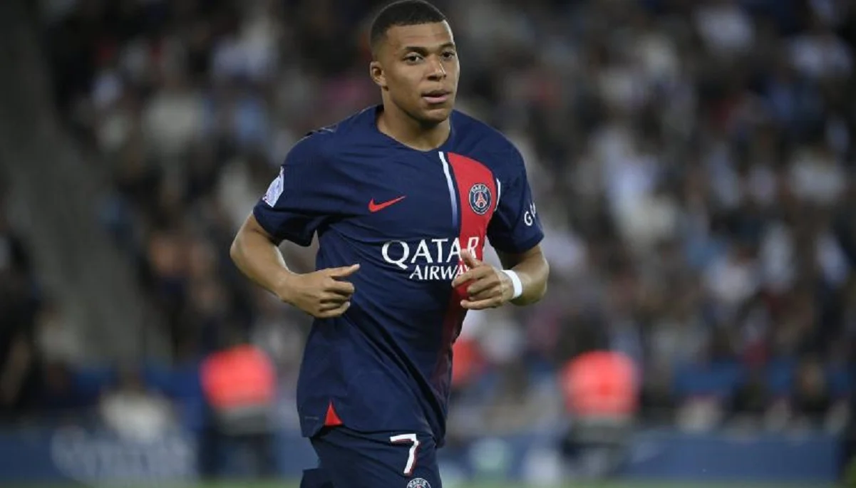 Килиан Мбаппе / фото: L'Équipe