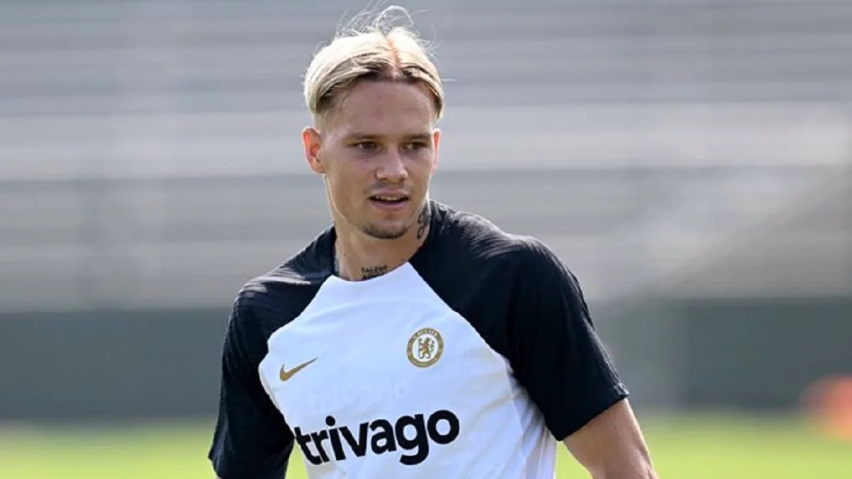 Михайло Мудрик / Фото: Сhelsea