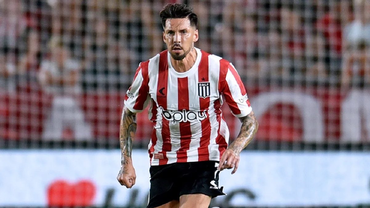 Хосе Соса / фото: Эстудиантес