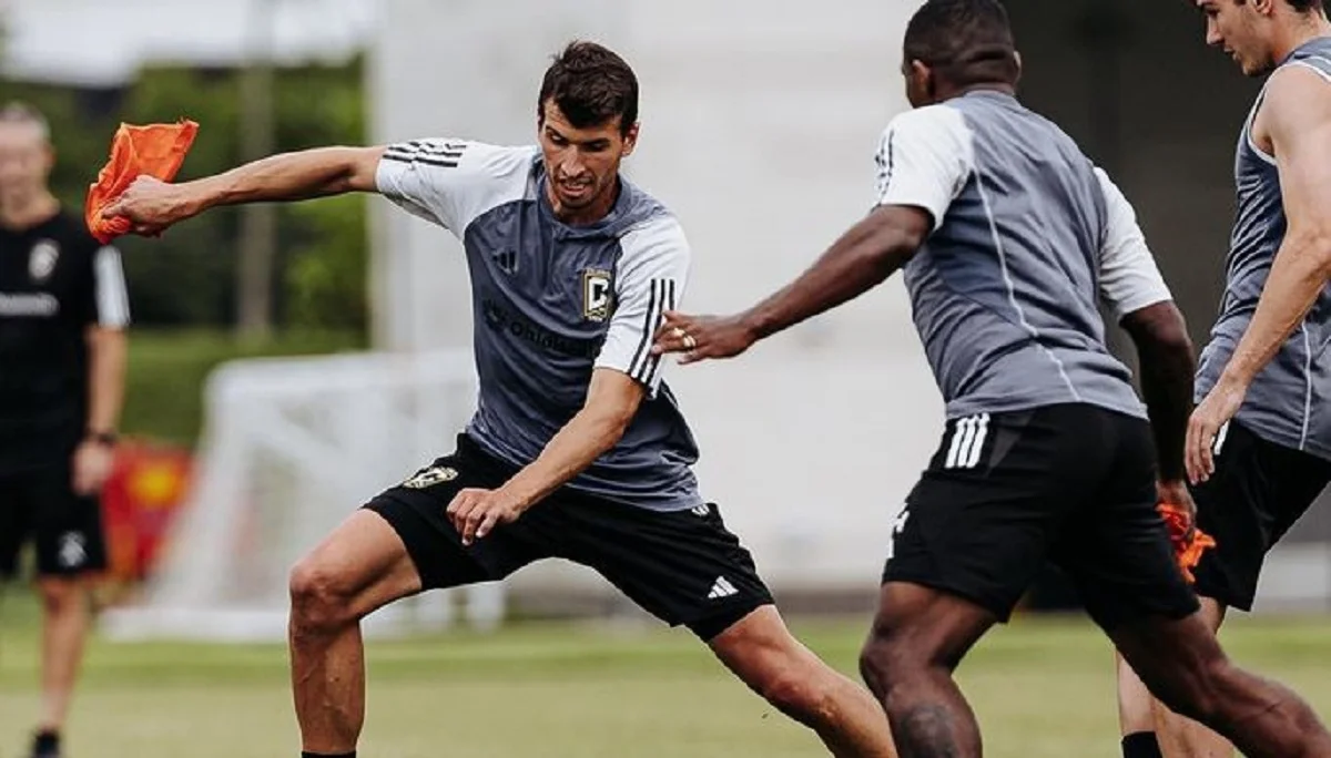 Евгений Чеберко / ФК Коламбус Крю