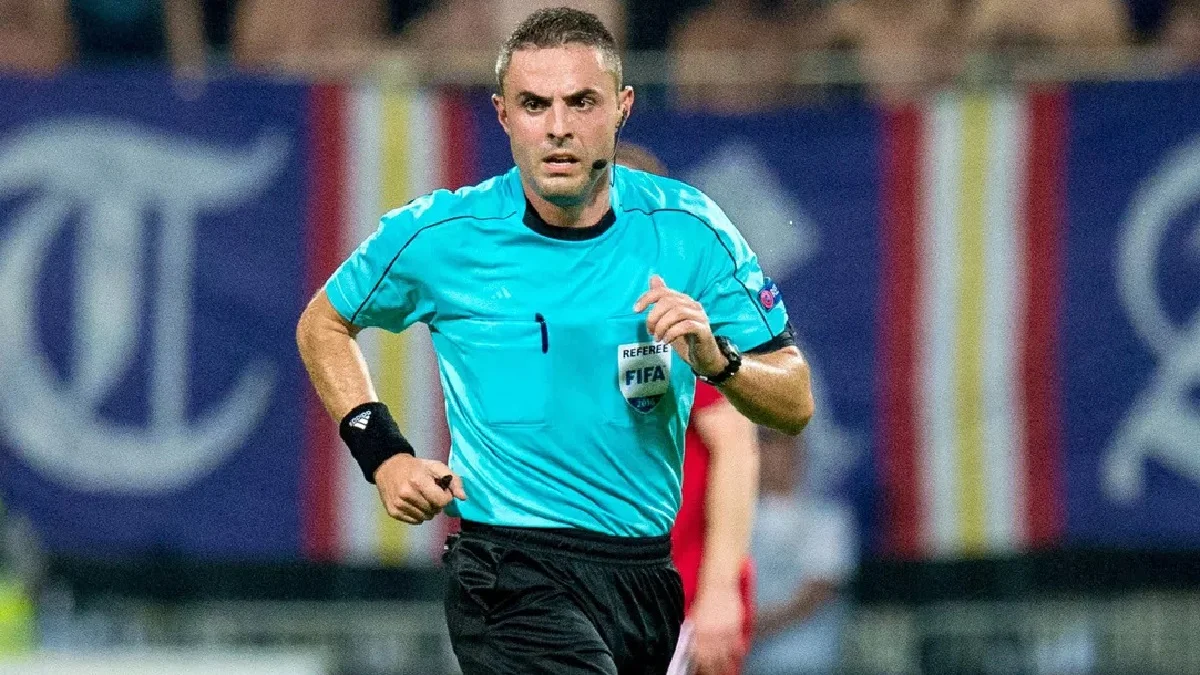 Никола Попов / Официальный сайт УЕФА