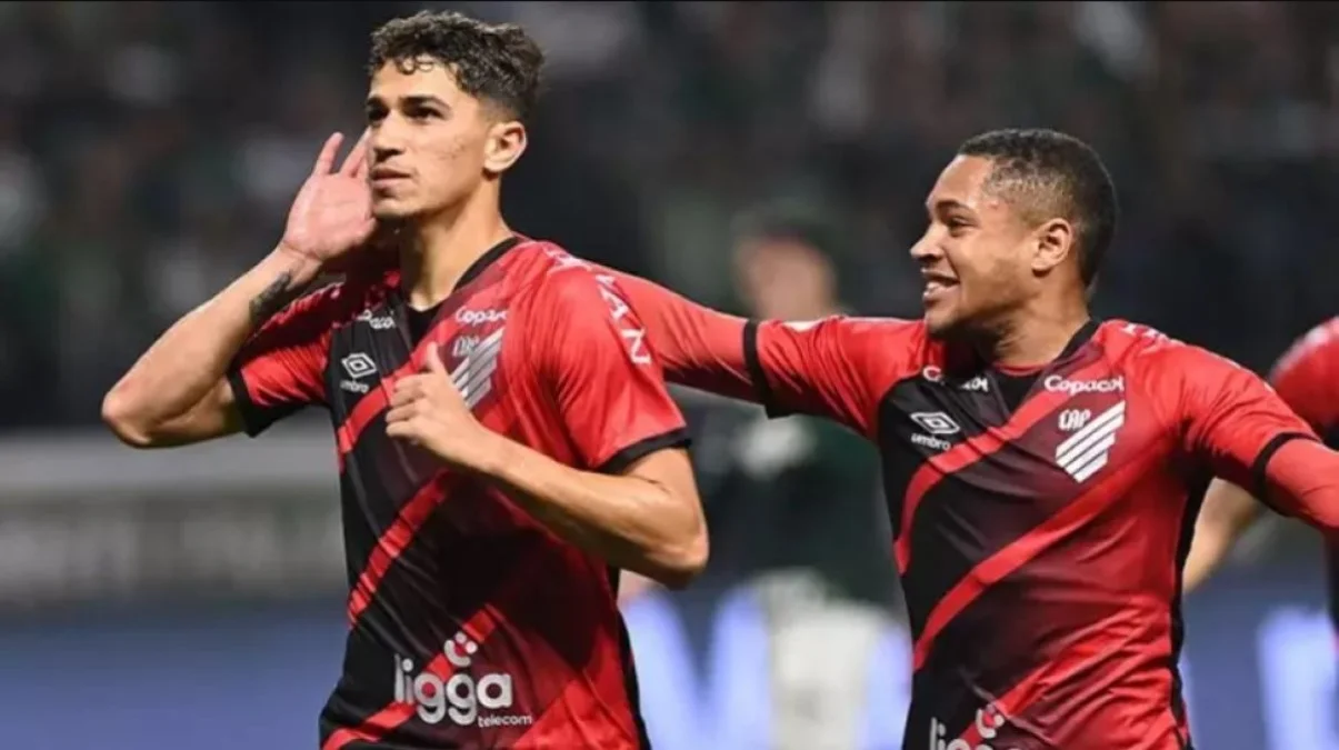 Витор Буэно / фото: ФК Атлетико Паранаэнсе