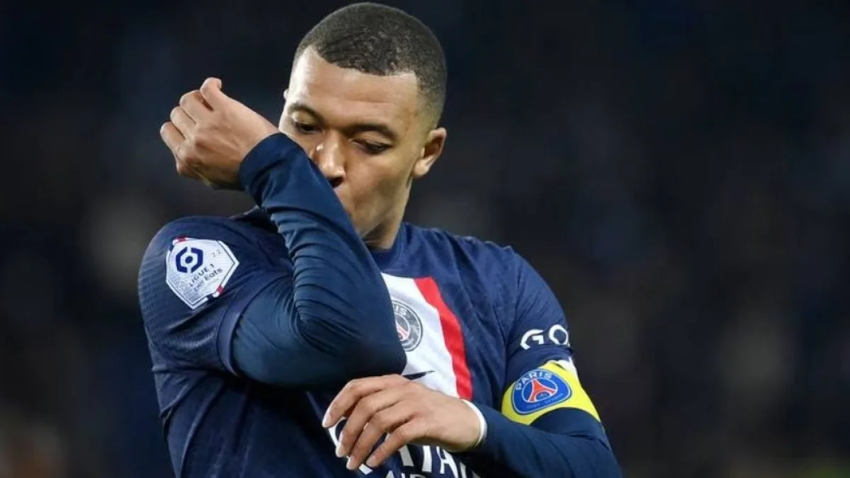 Килиан Мбаппе / AFP