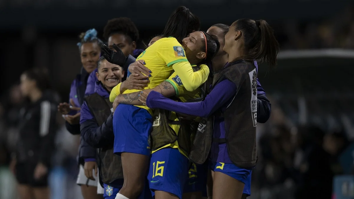 жіноча збірна Бразилії / Getty images