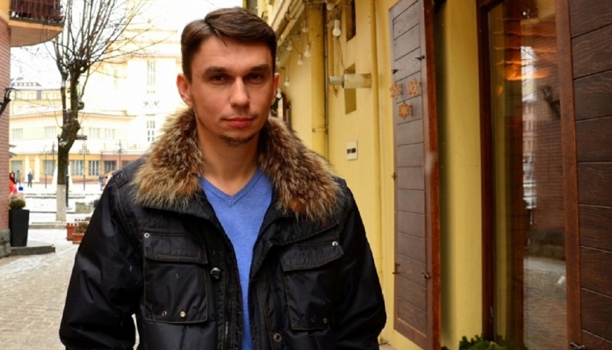 Юрий Записоцкий / Kurs.if.ua