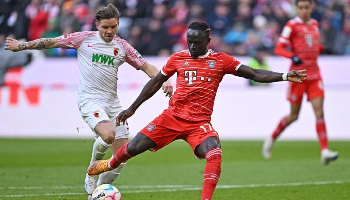 Садио Мане / Фото: Presse Sports