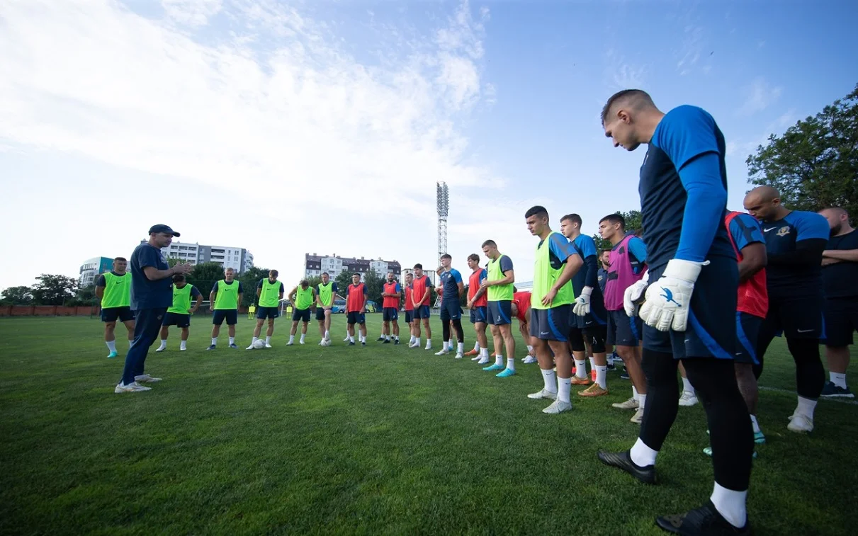 СК Днепр-1 / Сайт клуба