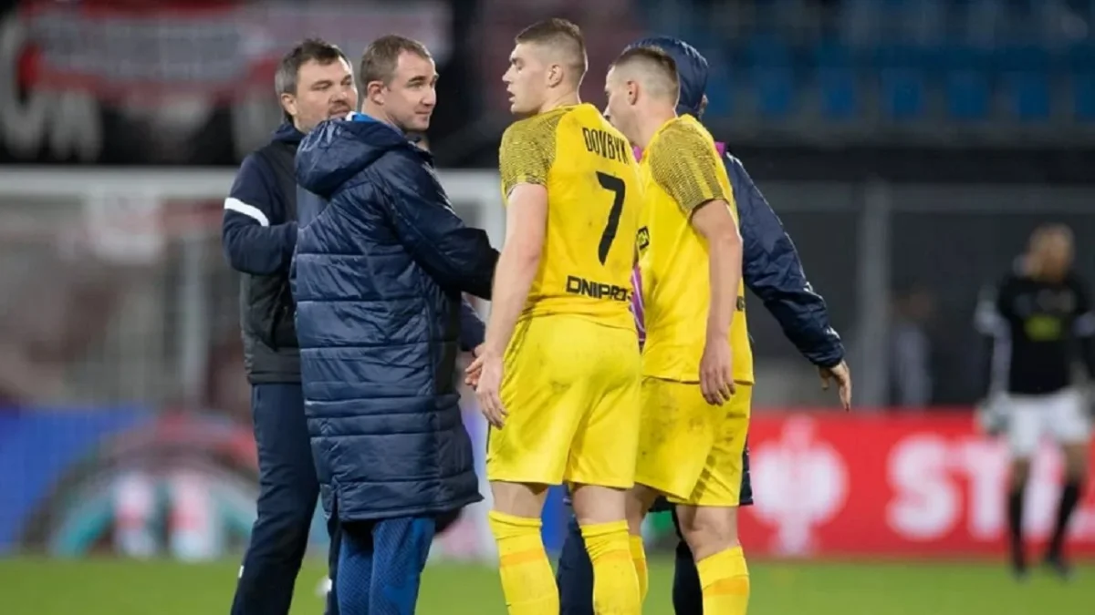 СК Днепр-1 – Панатинаикос: где смотреть матч Лиги чемпионов 25 07 2023