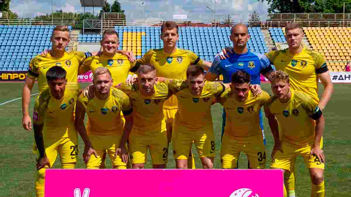 СК Дніпро-1 – Панатінаїкос: анонс матчу кваліфікації Ліги чемпіонів