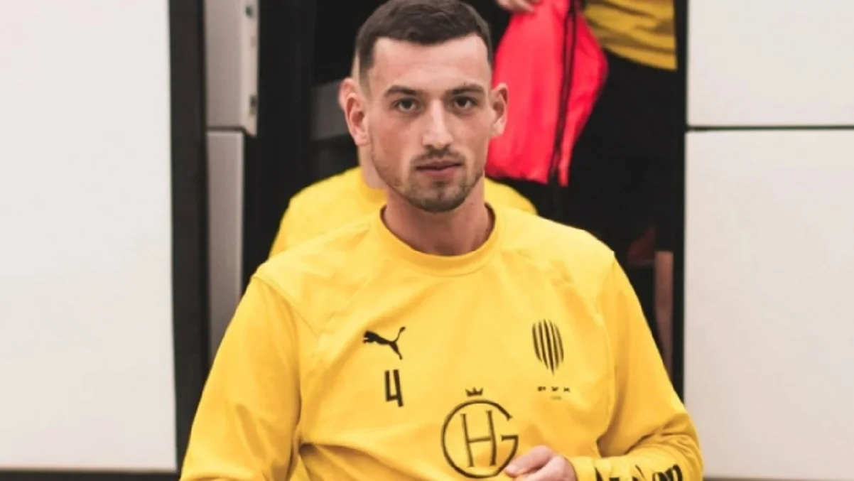 Ігор Дуць / Фото: Рух